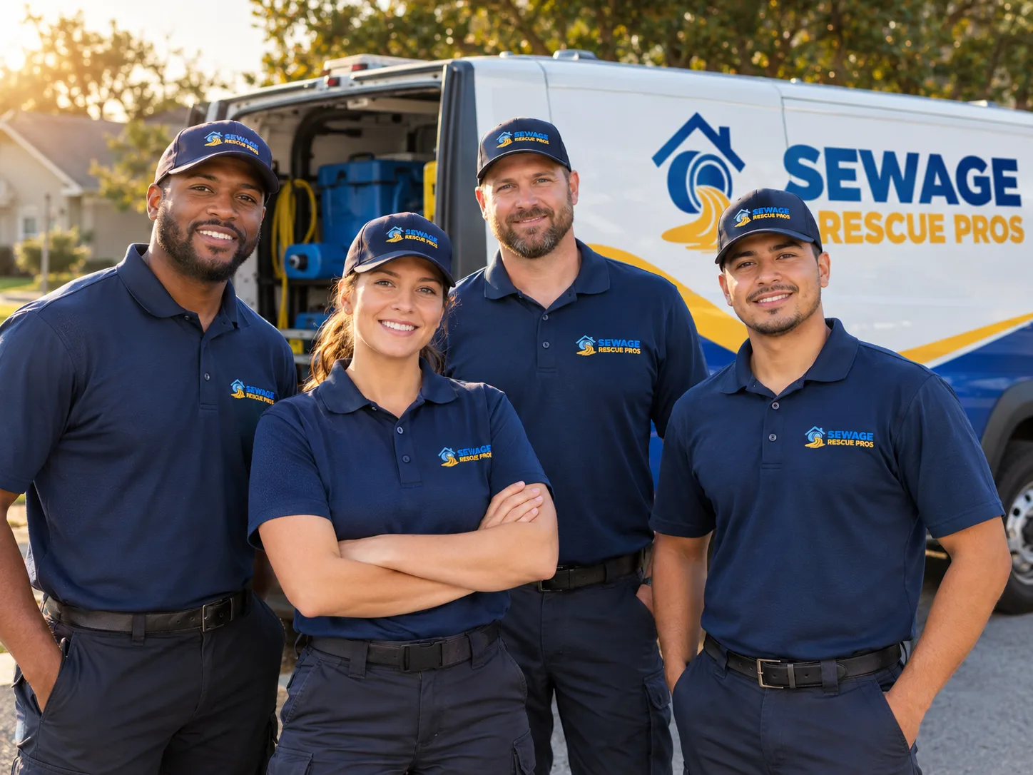 Sewage Backup Cleanup company in Enders, NE